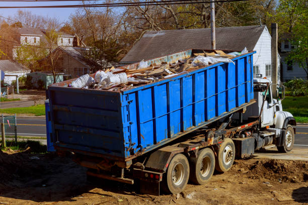 Shed Removal in Long Beach, CA